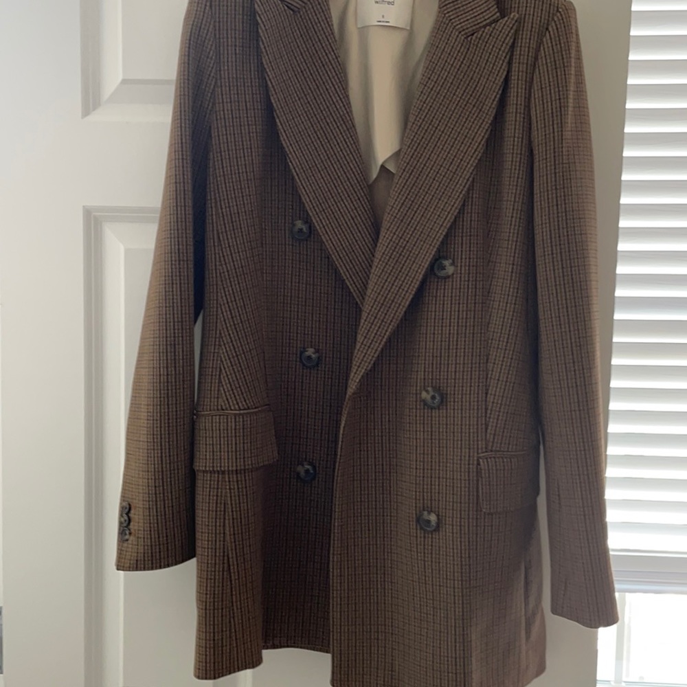 Wilfred jacket